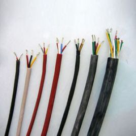 硅橡膠絕緣硅橡膠護(hù)套耐高溫橡套軟電纜RGG（YGZ）、YGC