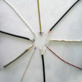 氟塑料絕緣氟塑料護(hù)套耐高溫控制電纜 AFPF系列